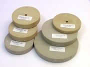 Tarcza gumowa do polerki 80x8 mm