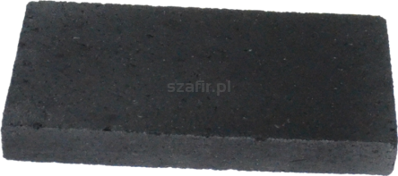 Płytka węglowa 75x145 mm