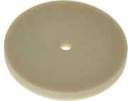 Tarcza gumowa do polerki 80x8 mm
