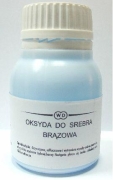 oksyda do srebra brązowa 80 ml