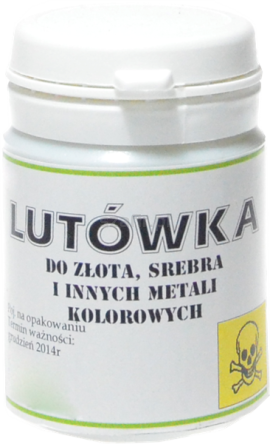 lutówka 60 ml