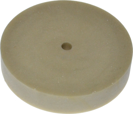 Tarcza gumowa do polerki 150x20 mm