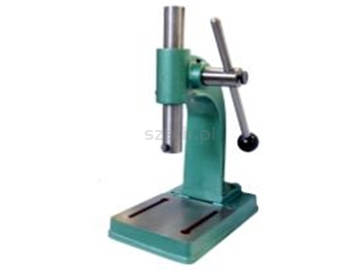 Prasa słupowa zębatkowa