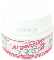 płyn do czyszczenia biżuterii Argentum 210 ml