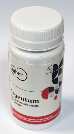 płyn do czyszczenia biżuterii Argentum 70 ml