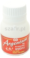 płyn do czyszczenia biżuterii Argentum 70 ml