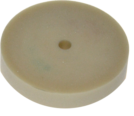 Tarcza gumowa do polerki 100x8 mm