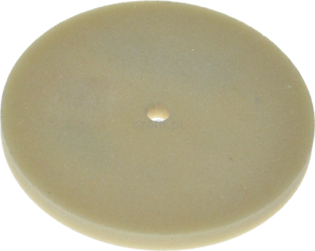 Tarcza gumowa do polerki 150x20 mm