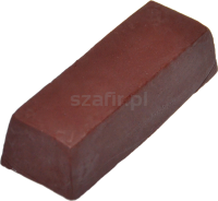 Pasta polerska 200g czerwona
