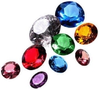rubin owal 6/4 mm