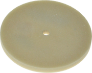 Tarcza gumowa do polerki 80x8 mm