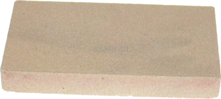 Płytka szamotowa 75x145 mm