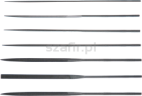 Pilnik iglak soczewkowy 160/2