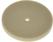 Tarcza gumowa do polerki 125x20 mm